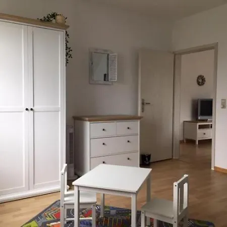 Haus Kormoran Obergeschosswohnung Appartement