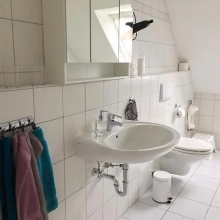 Appartement Haus Kormoran Obergeschosswohnung *