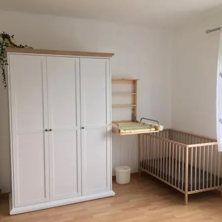 Haus Kormoran Obergeschosswohnung * Butjadingen