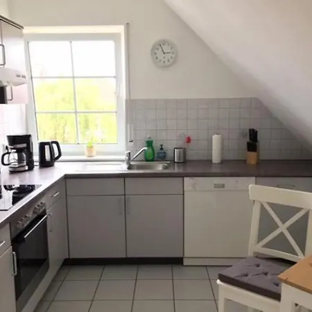 Haus Kormoran Obergeschosswohnung *